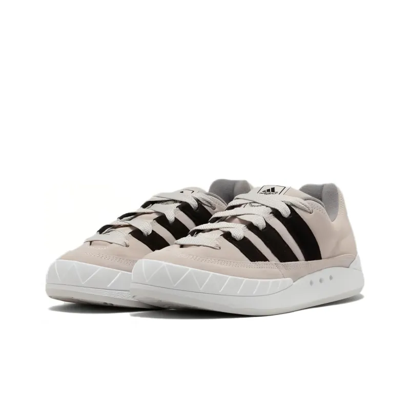 Adidas Adimatic Grey Black-2