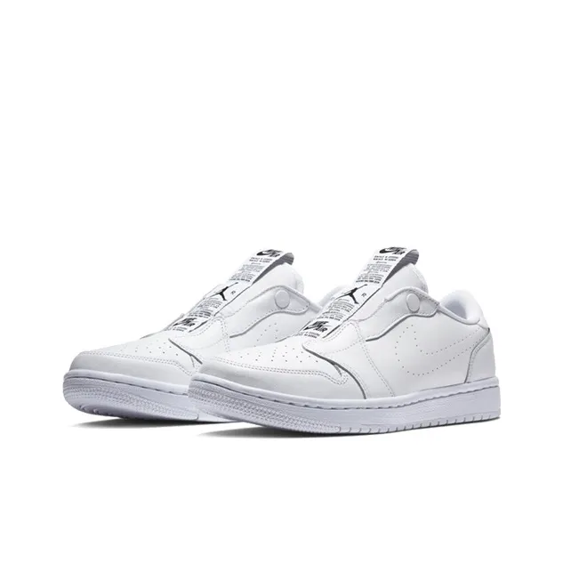 Jordan 1 Retro Low Slip White Women's-2