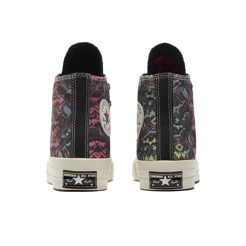 Converse Women's Chuck 70 High 'Digital Daze Snakeskin' Women's-4