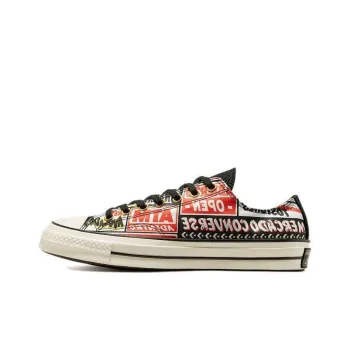 Chuck 70 Converse Low 'Mi Gente Capsule Bodega Run'