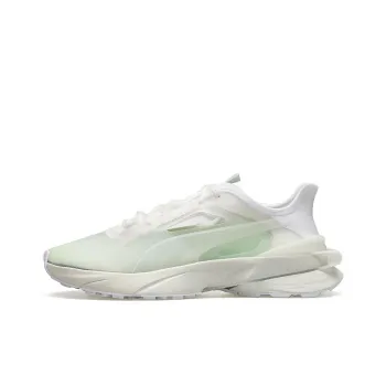 PUMA Pwrframe Staffonly X Ray 'White Green'
