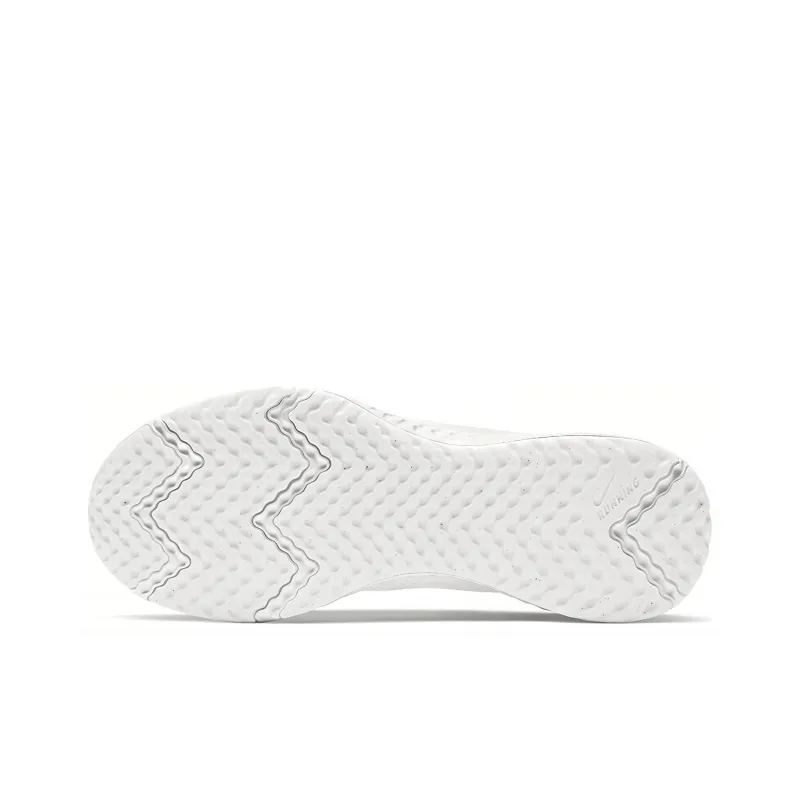 Nike Revolution 5 Triple White-5