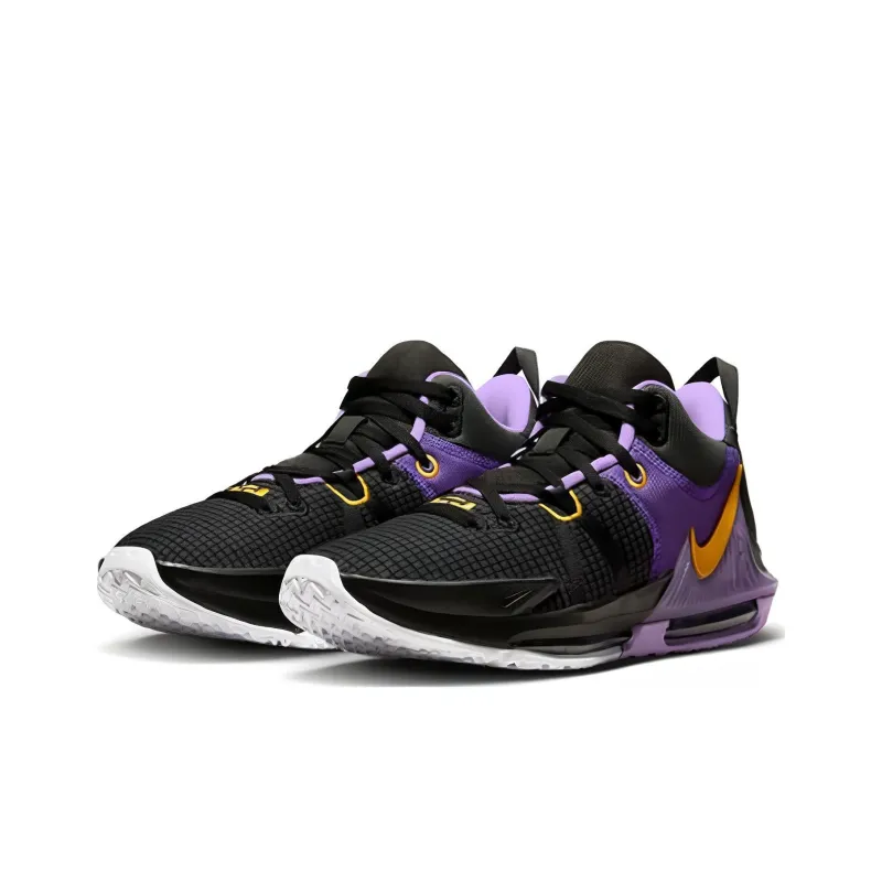 Nike LeBron Witness 7 EP "Lakers"-1