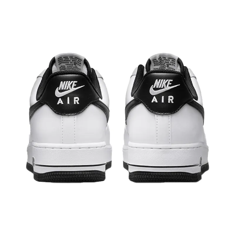 Nike Air Force 1 Low '07 White Black 2022-4
