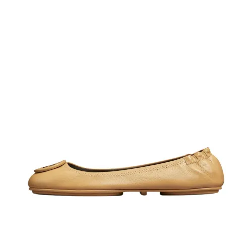 TORY BURCH Minnie Trave Ballerina Shoes