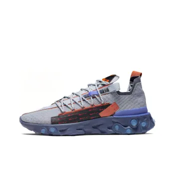 Nike React Runner Ispa Wolf Grey Dusty Peach