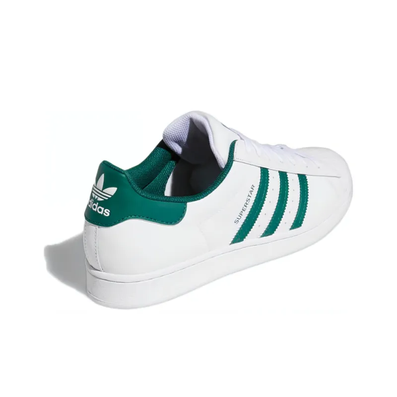 Adidas Superstar 'White Collegiate Green'-3