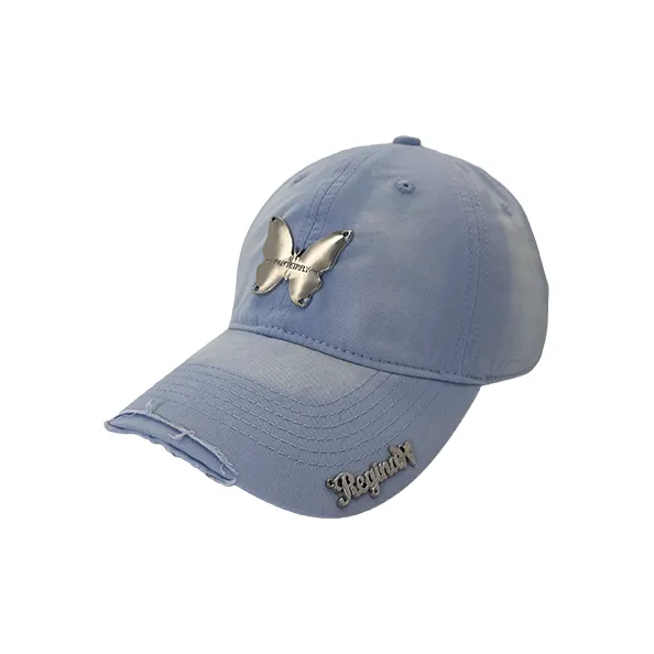 SLEEPYWALK Cotton Baseball Caps Women's-4