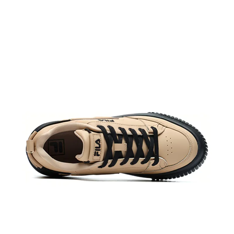 FILA Heritage Fht Low Top Sneakers Khaki Women's-1