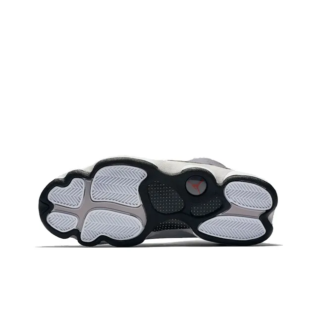 Jordan 13 Retro Atmosphere Grey Men's-5
