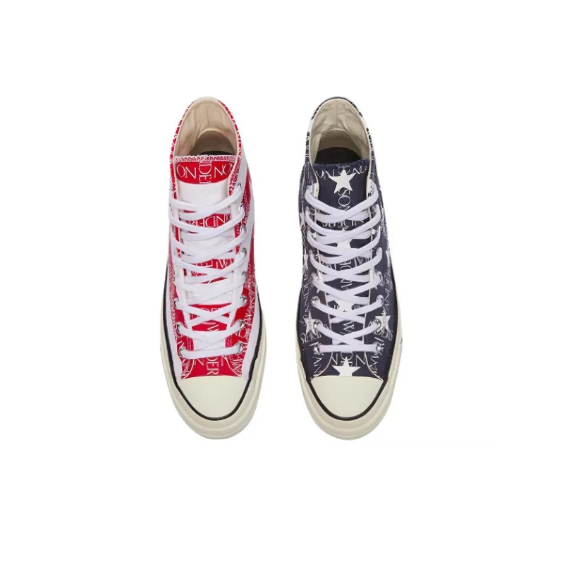 Converse Chuck Taylor All Star 70 Hi Jw Anderson Split Flag-3