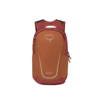 OSPREY Recycled Material Outdoor Mountaineering Bag Backpack Regular Men's Orange Red