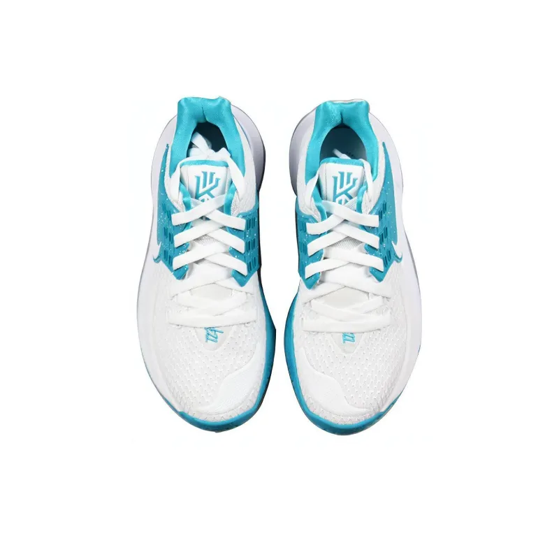Nike Kyrie Low 2 Tb White Rapid Teal-2