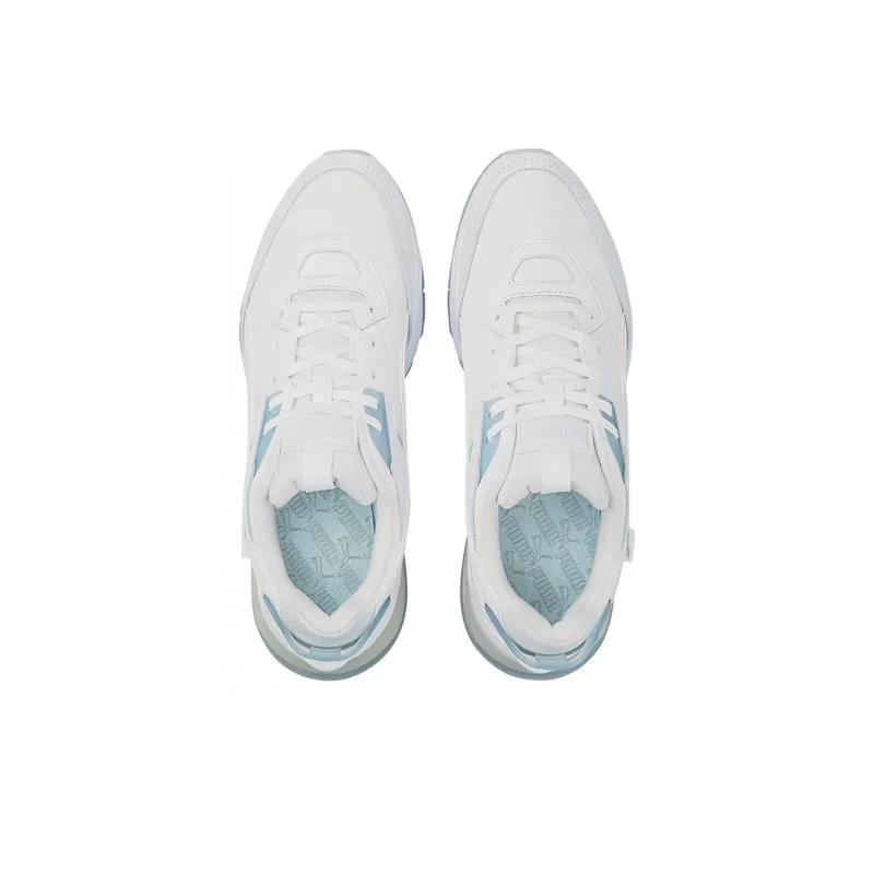 PUMA Mirage Sport Contrast 'White Blue'-2