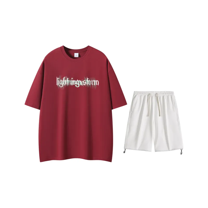 Lightning X Storm Casual Sportswear Unisex-3