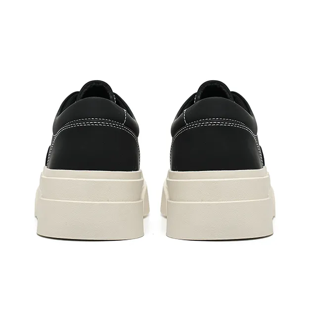 Angelmi Casual Shoes Men's Black-3