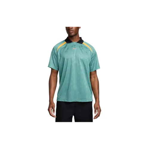 Nike Football Jersey Men Green