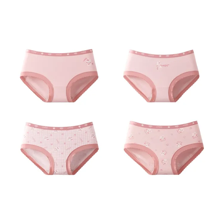 FENTENG x LINE FRIENDS Underpants Women's-0