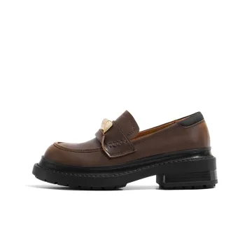 Old Meow Loafers Women's Brown/Black