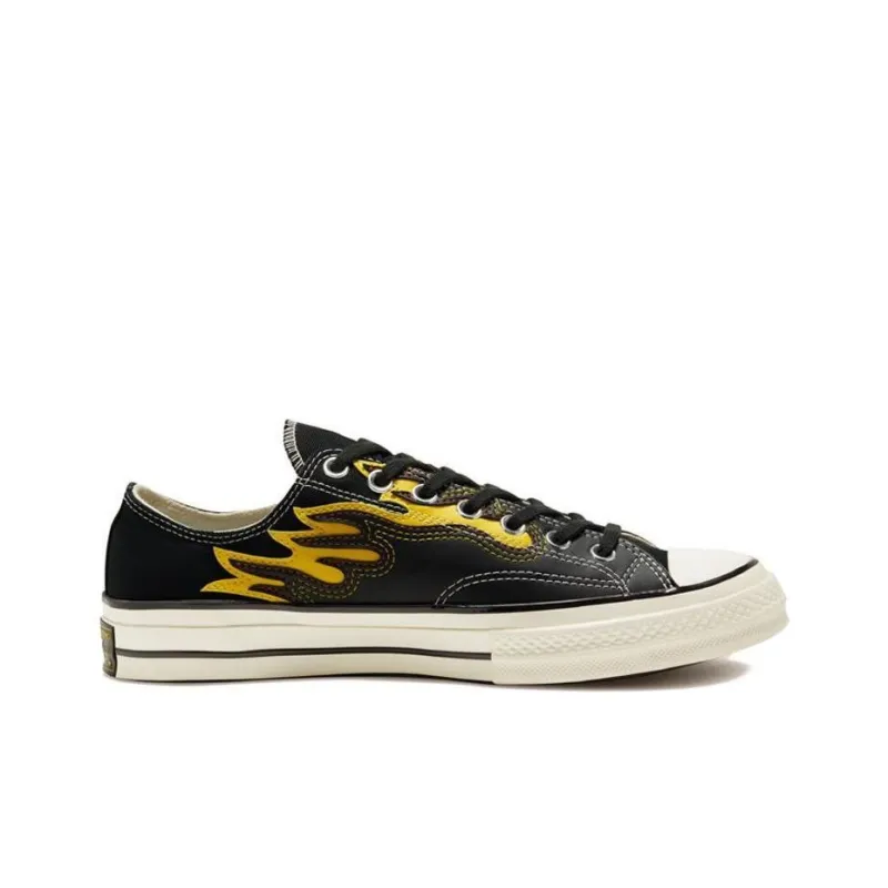 Converse Chuck Taylor All Star 70 Ox Archive Flame Overlay-1