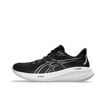 Asics Gel Cumulus 26 Black Concrete