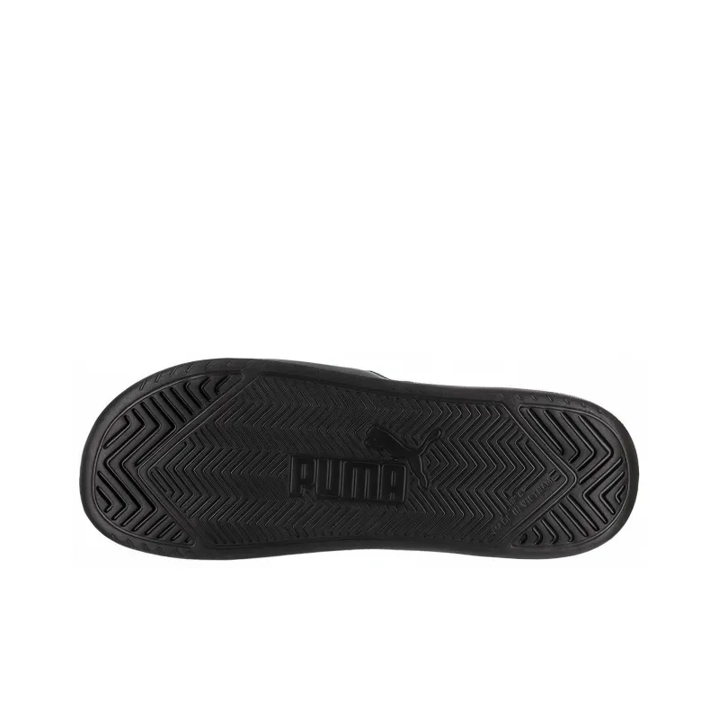 PUMA Popcat Shower Shoes Black-4