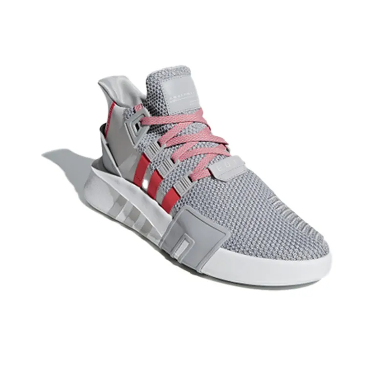 Adidas Originals Eqt Bask Adv C2C 'Grey Red'-2