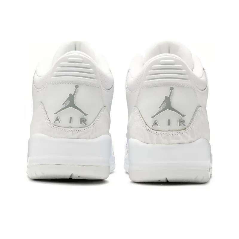 Jordan 3 Retro Pure Money-3
