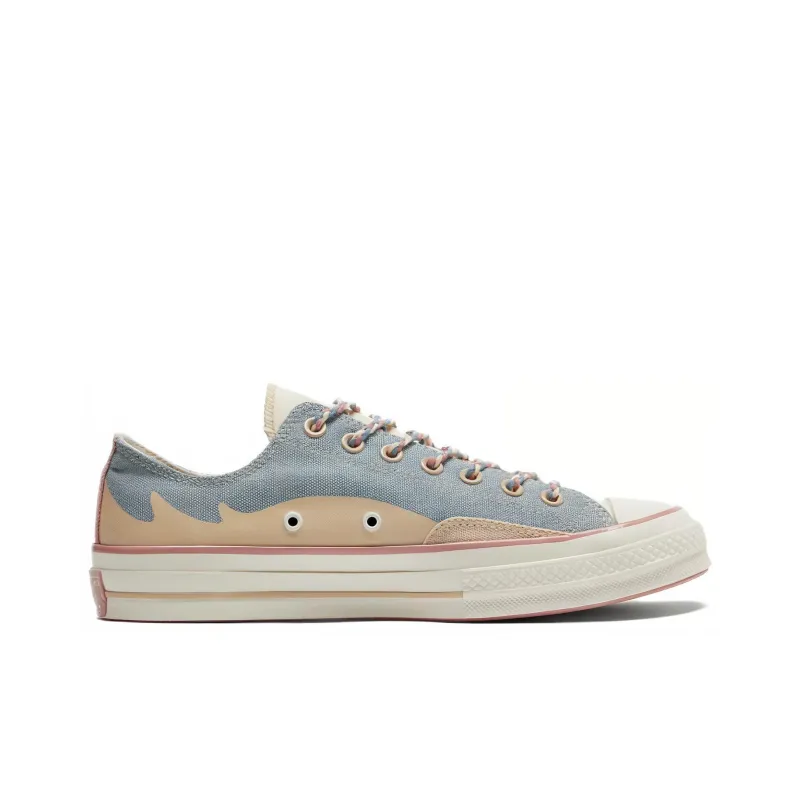 Converse Chuck 70 ' Blue Brown'-1