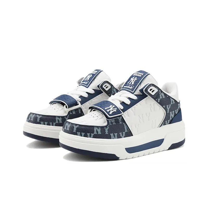 MLB Chunky Liner White-2
