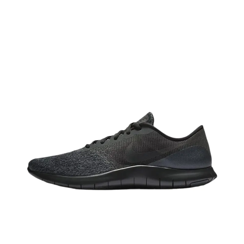 Nike Flex Contact 'Anthracite Black'-0