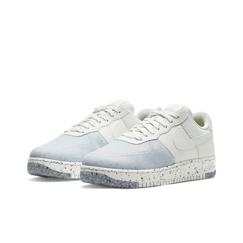 Nike Air Force 1 Low Crater Summit White-2