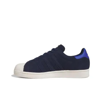 Adidas Originals Superstar Adv Royal Blue Gold Metallic