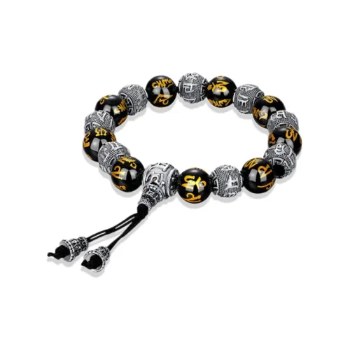 LuluCanaan Bracelets Men