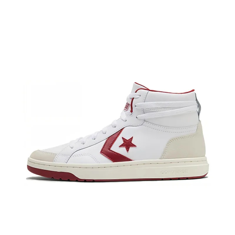 Converse Pro Blaze Classic Mid 'White Alley Brick'-0