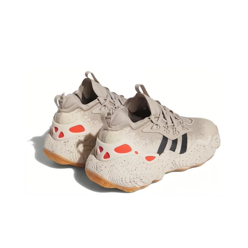 adidas Trae Young 3 Wonder Beige-3