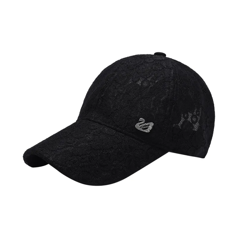 MONAITTE || Polyester Baseball Caps Unisex-1