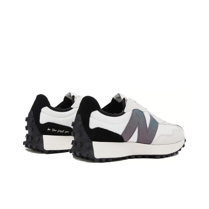 New Balance 327 'Sea Salt Black' Women's-4