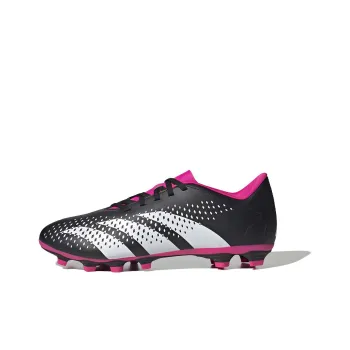 Adidas Predator Accuracy.4 Flexible Ground Core Black Cloud White Team Shock Pink