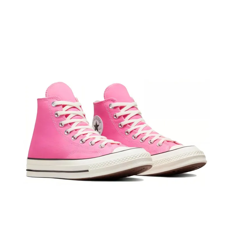 Converse Chuck Taylor All Star 70 Hi Vintage Canvas Pink-3