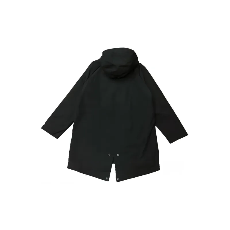 New Balance Jackets Unisex Black-1