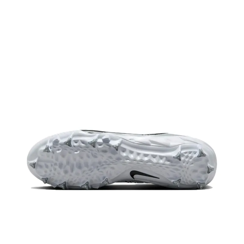 Nike Alpha Menace 4 Varsity White Metallic Silver Photon Dust Black-5