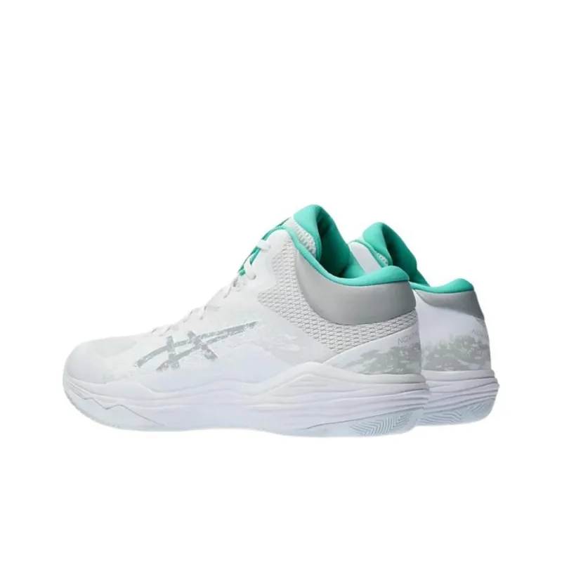 Asics Nova Flow 2 White Piedmont Grey-2