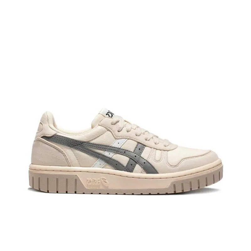 Asics Court Mz 'Cream Grey' Women's-1