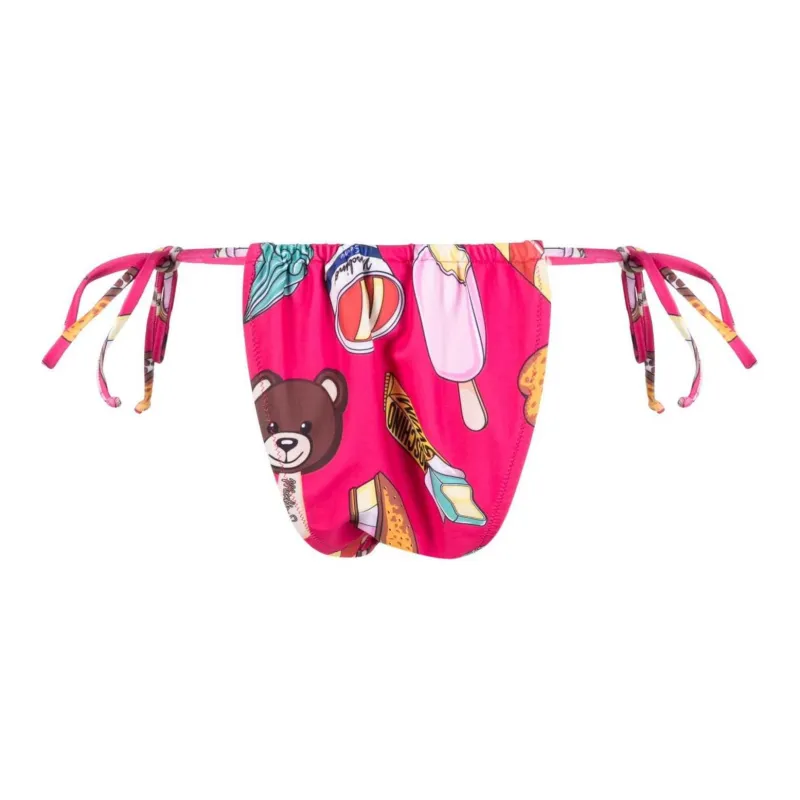 MOSCHINO Bikinis Women's Pink-1