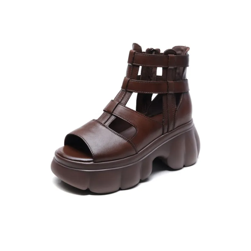 MODERN BELLE Roman Sandals 7.0cm Women's-4