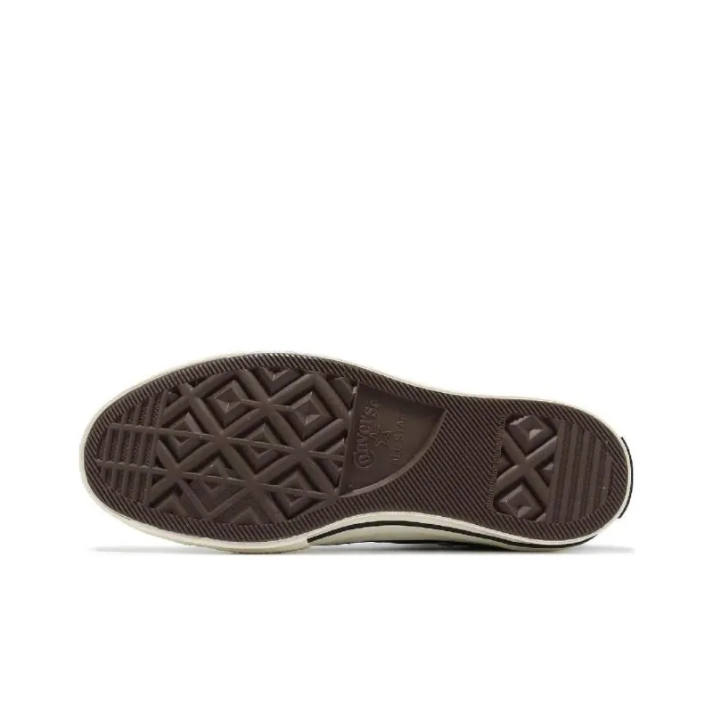Converse Chuck 70 Leather Hi 'Black' Sneakers-4