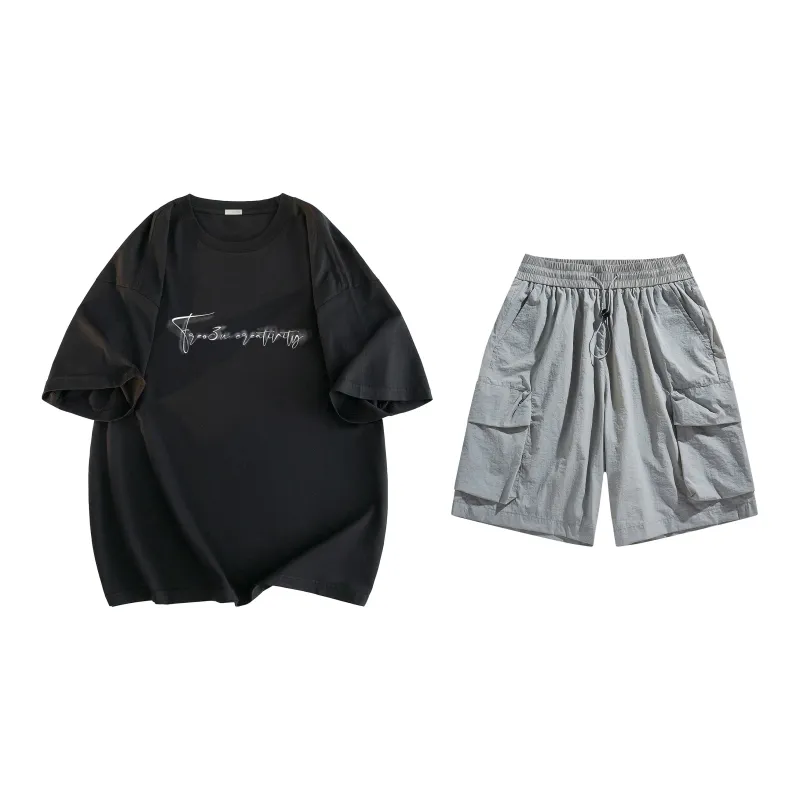 FREO3N Casual Sportswear Unisex-7