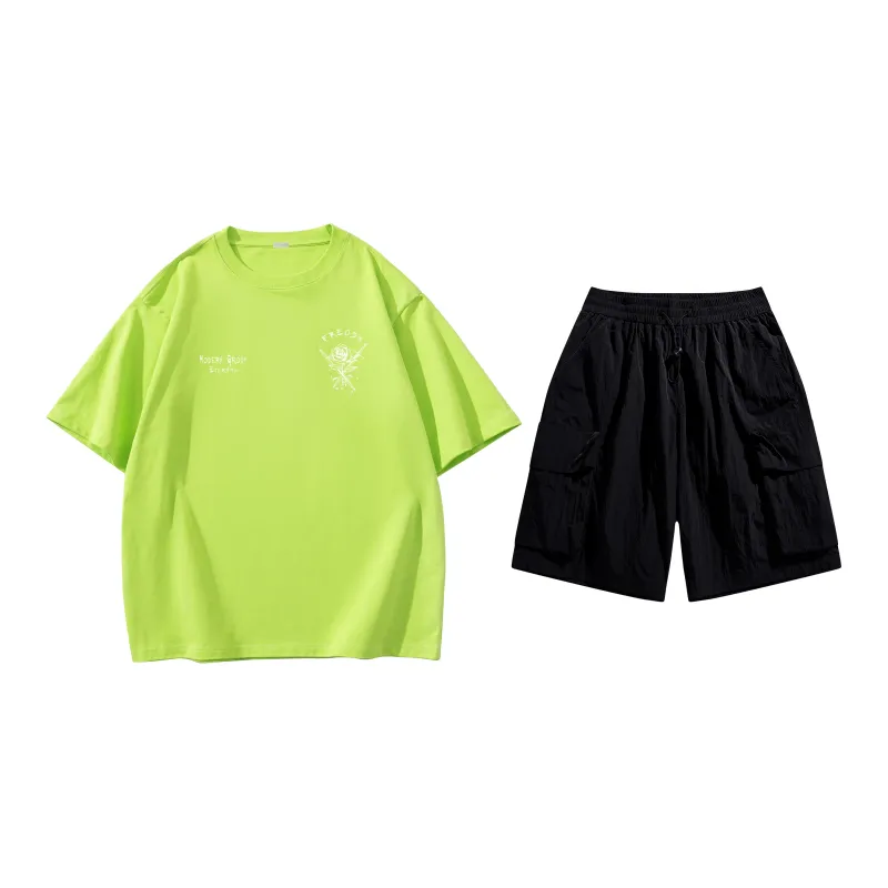 FREO3N Casual Sportswear Unisex-23
