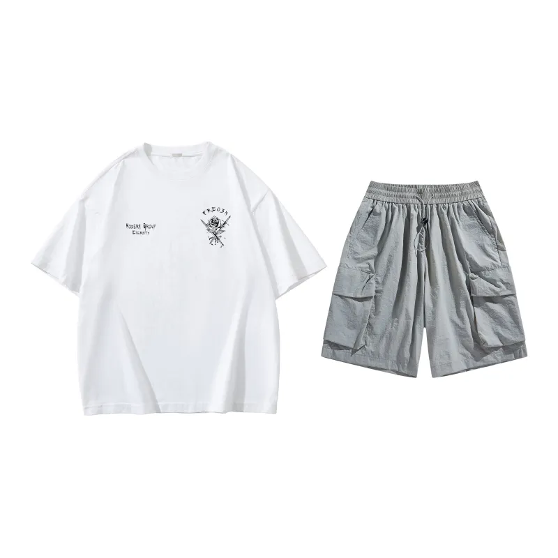 FREO3N Casual Sportswear Unisex-17